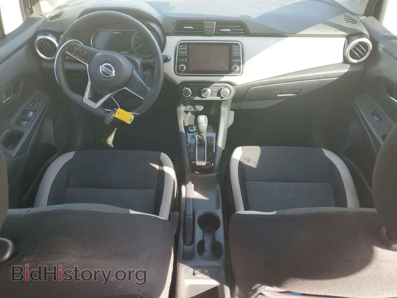2021 NISSAN VERSA - VIN: 3N1CN8EV8ML925042 - Фото 8
