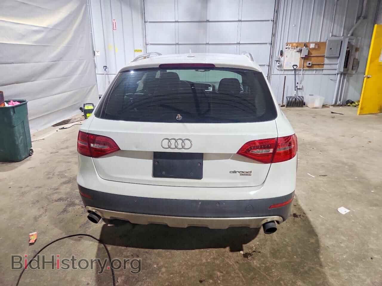 2014 AUDI A4 - VIN: WA1UFAFL8EA087200 - Фото 6