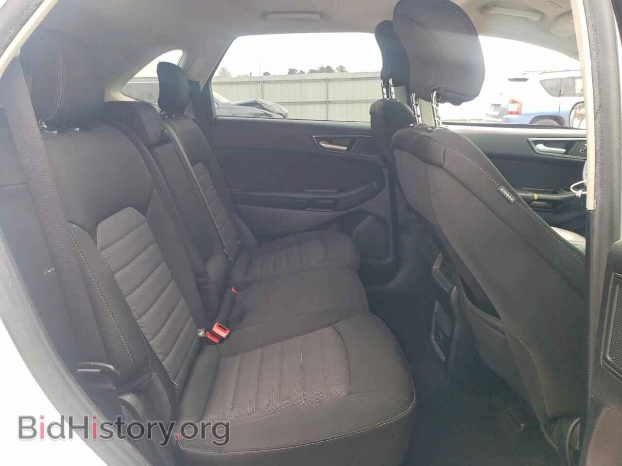2019 FORD EDGE - VIN: 2FMPK3G90KBC50348 - Фото 11