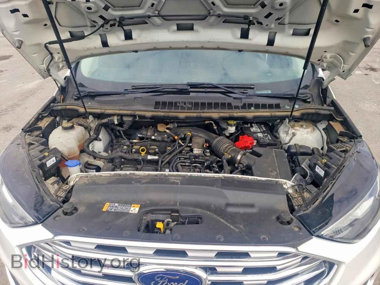 2019 FORD EDGE - VIN: 2FMPK3G90KBC50348 - Фото 12