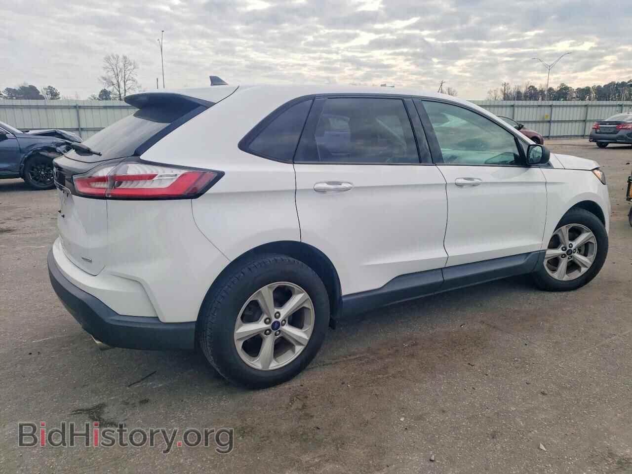 2019 FORD EDGE - VIN: 2FMPK3G90KBC50348 - Фото 3