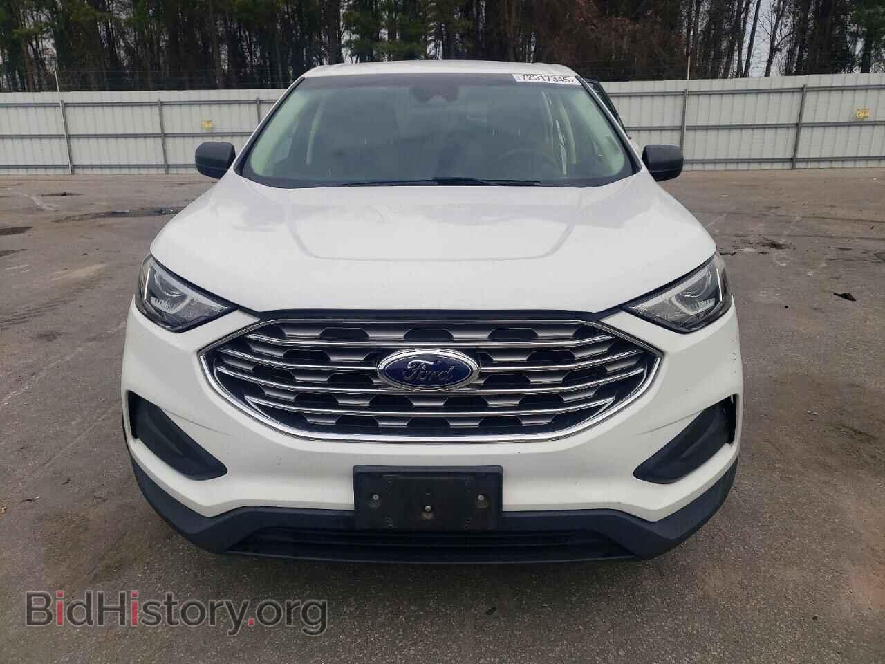 2019 FORD EDGE - VIN: 2FMPK3G90KBC50348 - Фото 5