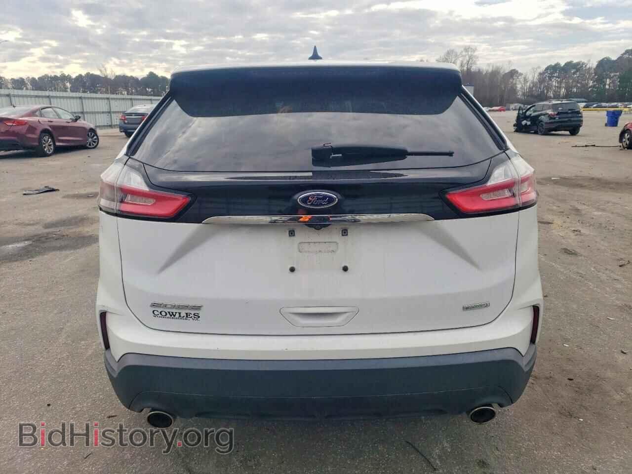 2019 FORD EDGE - VIN: 2FMPK3G90KBC50348 - Фото 6