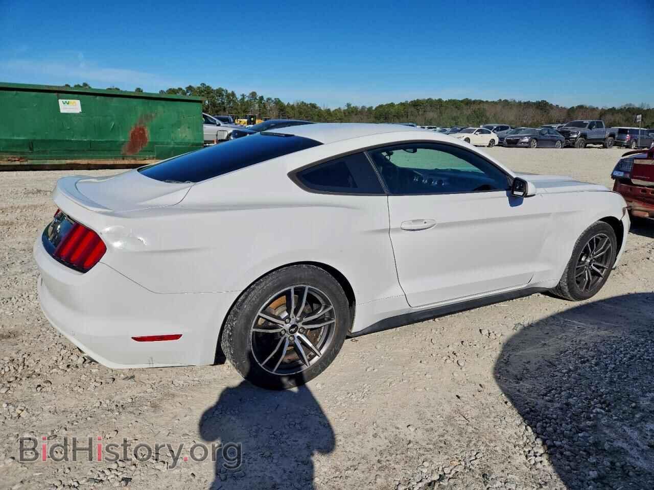 2017 FORD ALL Models - VIN: 1FA6P8TH6H5358200 - Фото 3