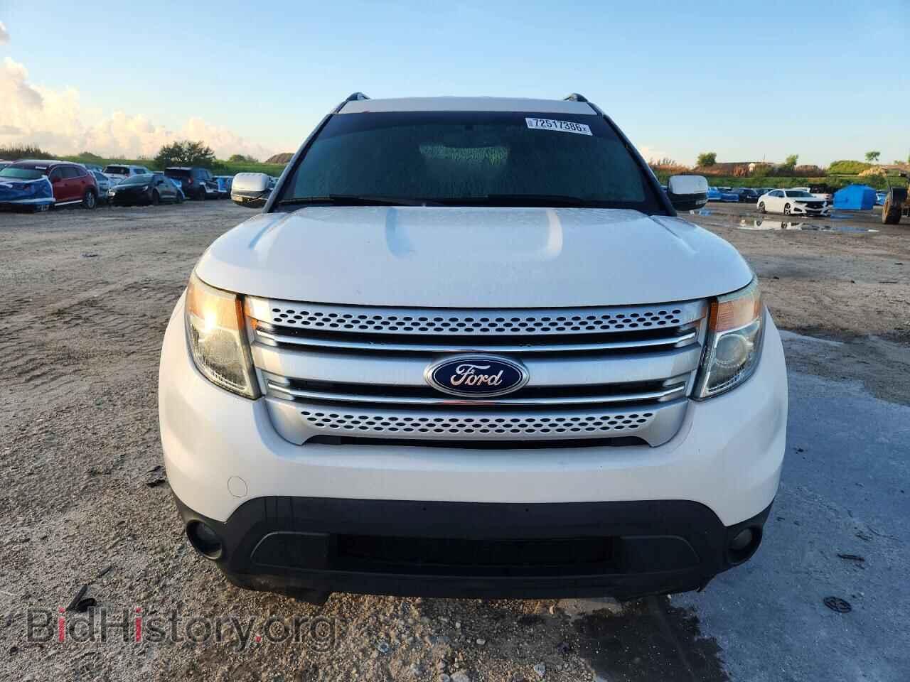 2015 FORD EXPLORER - VIN: 1FM5K7D81FGB22662 - Photo 5
