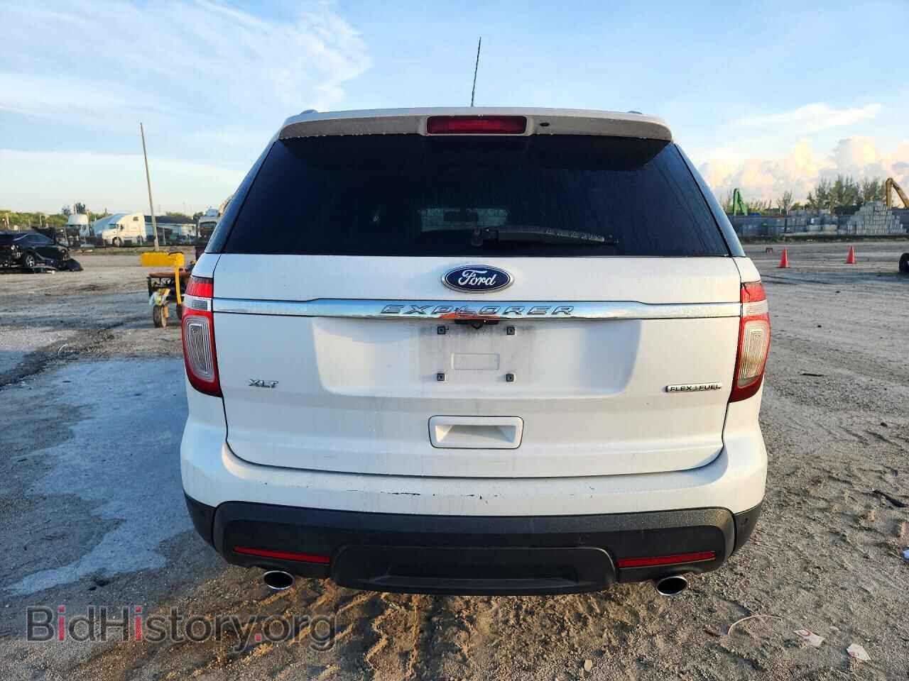 2015 FORD EXPLORER - VIN: 1FM5K7D81FGB22662 - Photo 6