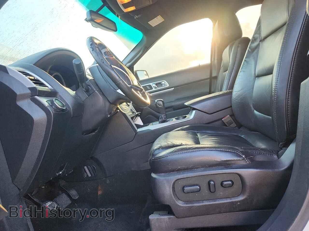 2015 FORD EXPLORER - VIN: 1FM5K7D81FGB22662 - Photo 7