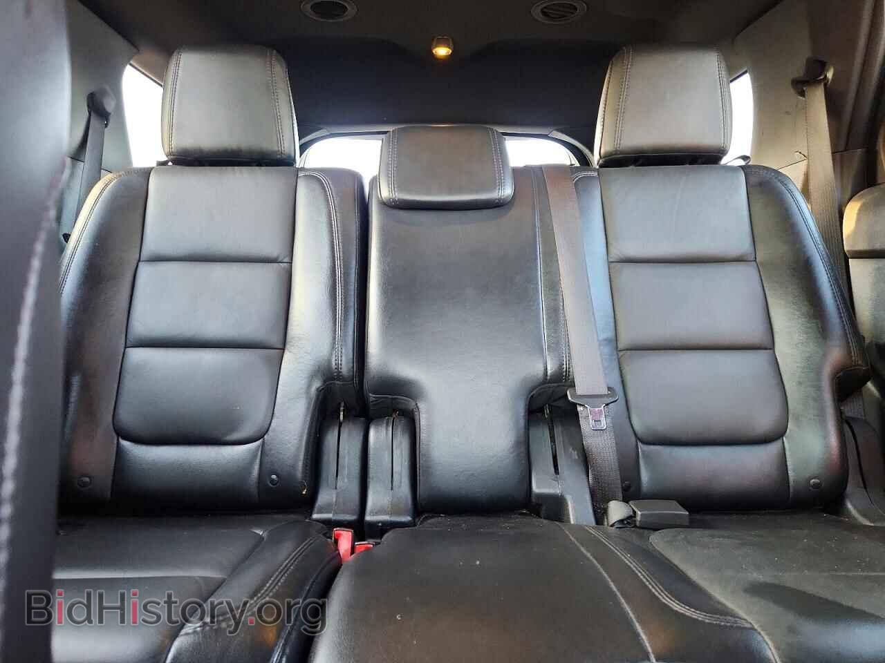 2015 FORD EXPLORER - VIN: 1FM5K7D81FGB22662 - Photo 10