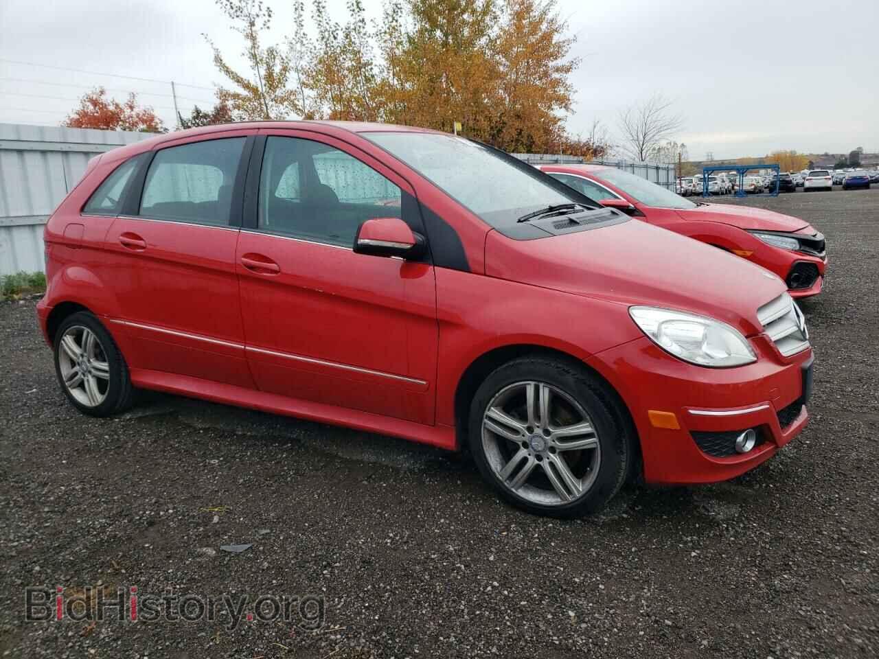 2011 MERCEDES-BENZ B-CLASS - VIN: WDDFH3DB3BJ634700 - Фото 4