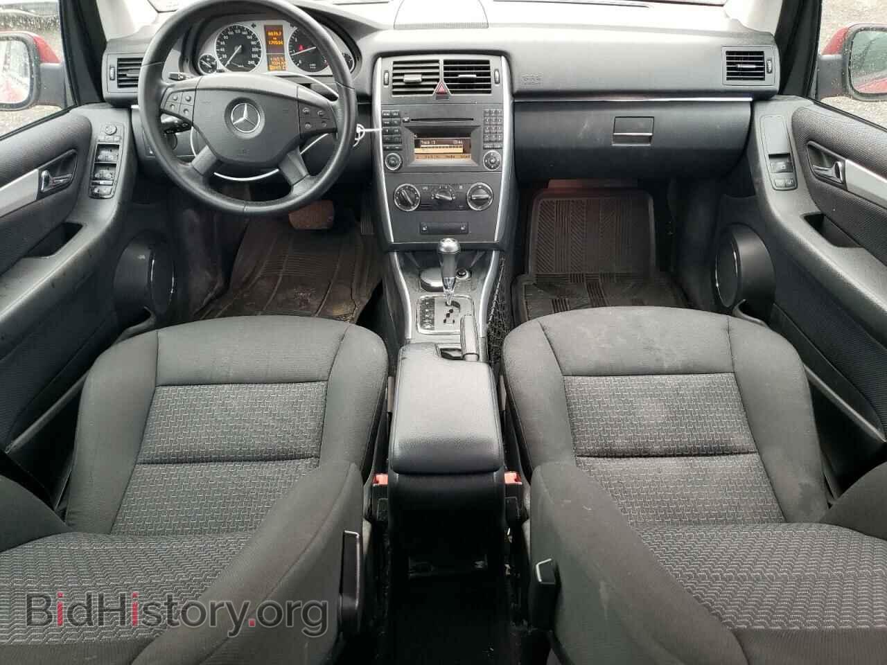 2011 MERCEDES-BENZ B-CLASS - VIN: WDDFH3DB3BJ634700 - Фото 8