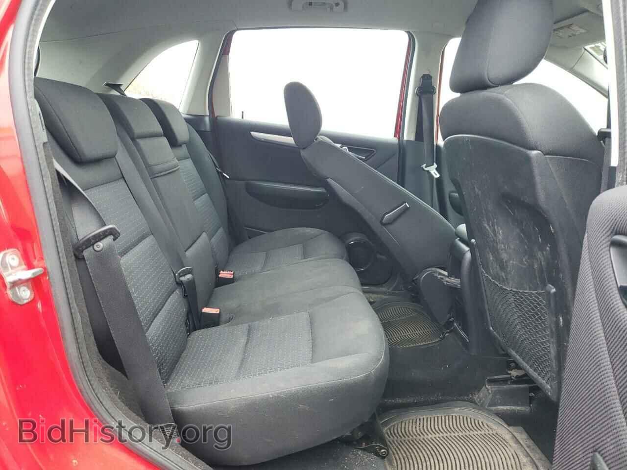 2011 MERCEDES-BENZ B-CLASS - VIN: WDDFH3DB3BJ634700 - Фото 10