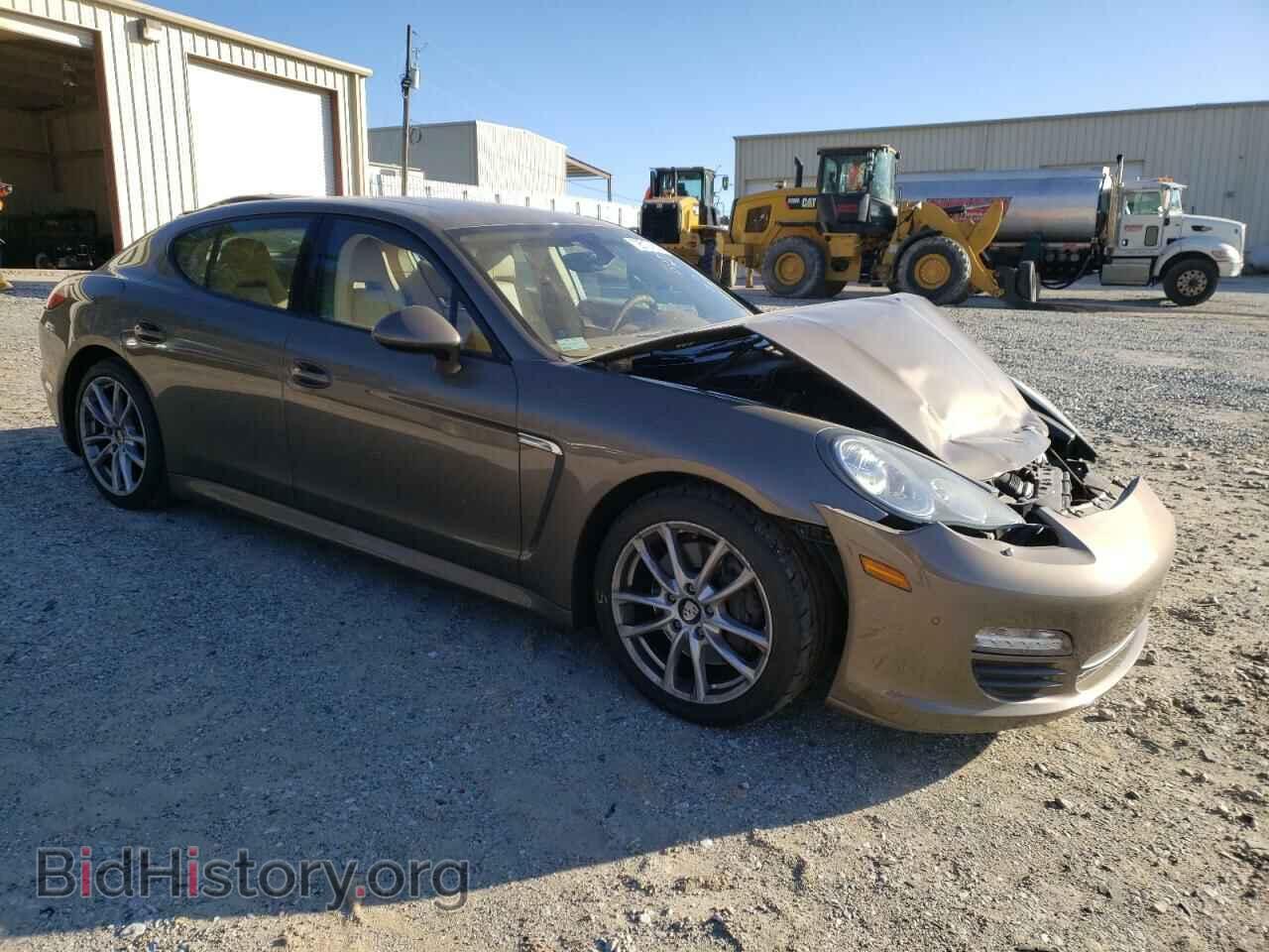 2011 PORSCHE PANAMERA - VIN: WP0AA2A7XBL013722 - Фото 4