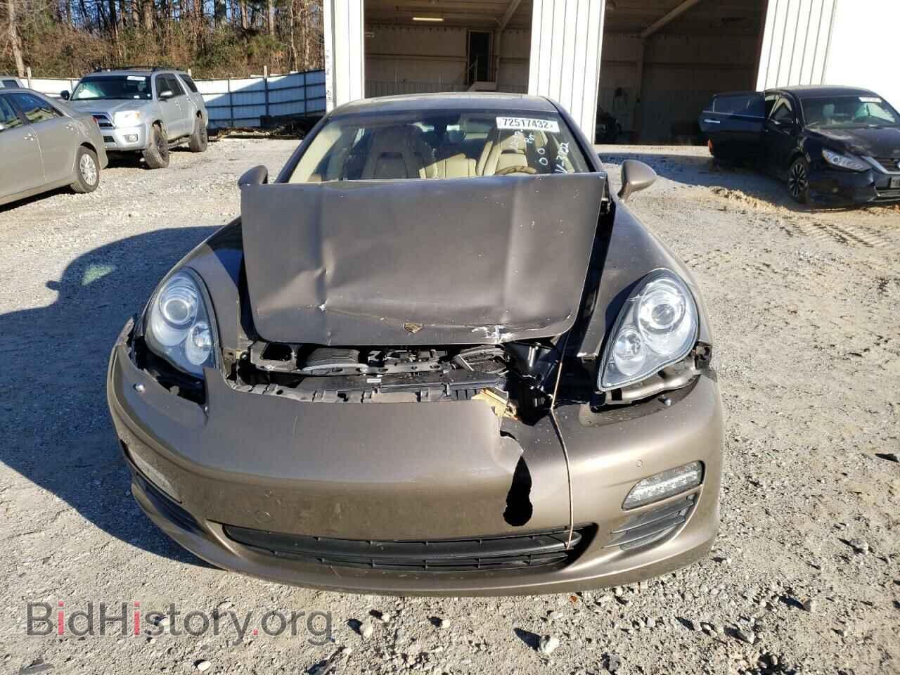 2011 PORSCHE PANAMERA - VIN: WP0AA2A7XBL013722 - Фото 5