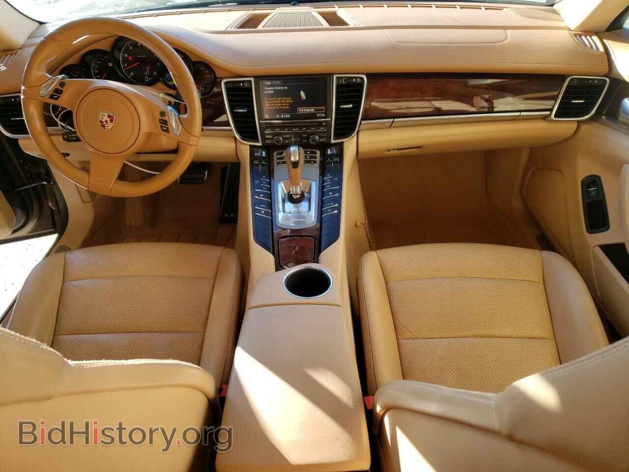 2011 PORSCHE PANAMERA - VIN: WP0AA2A7XBL013722 - Фото 8