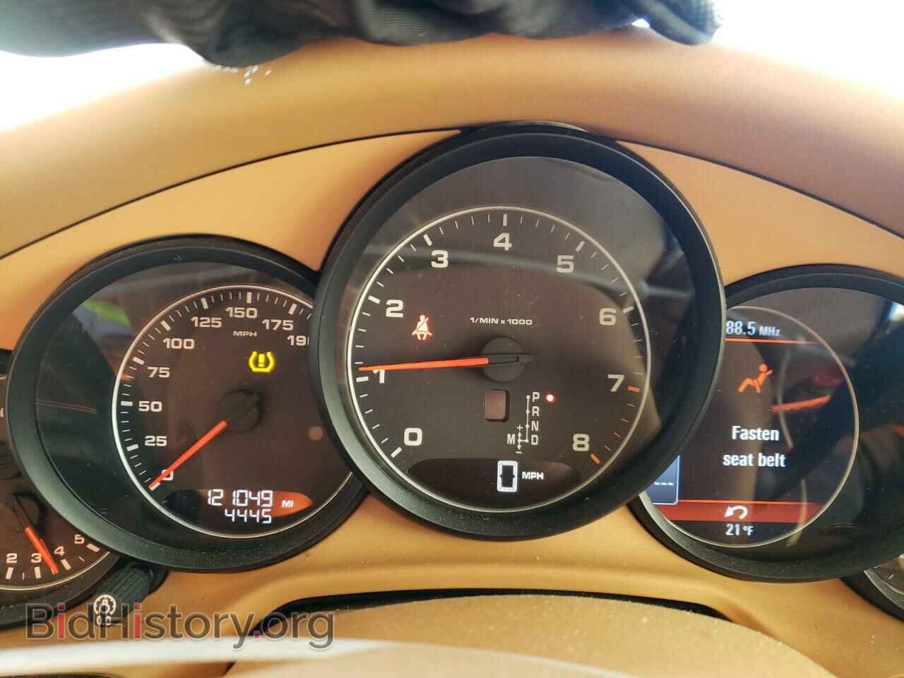 2011 PORSCHE PANAMERA - VIN: WP0AA2A7XBL013722 - Фото 9