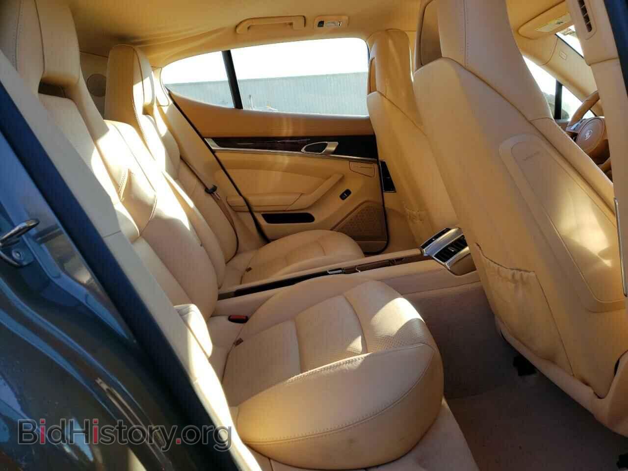 2011 PORSCHE PANAMERA - VIN: WP0AA2A7XBL013722 - Фото 10