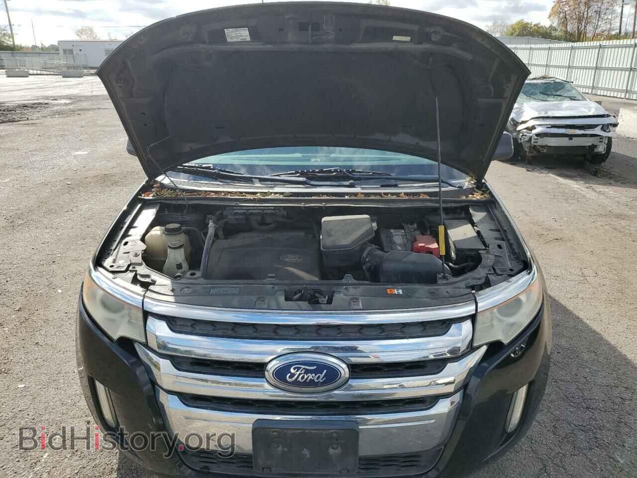 2011 FORD EDGE - VIN: 2FMDK3KC3BBA32331 - Фото 12