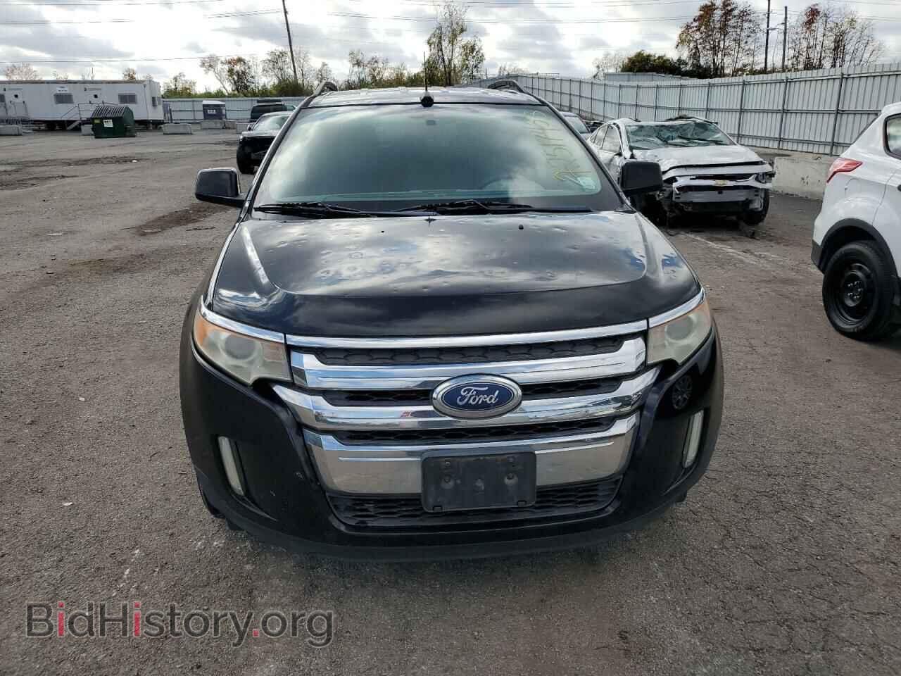 2011 FORD EDGE - VIN: 2FMDK3KC3BBA32331 - Фото 5
