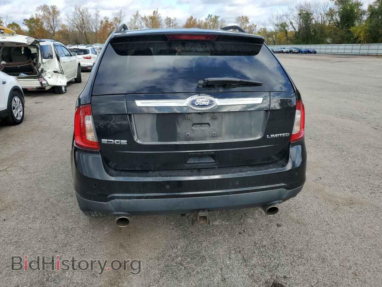 2011 FORD EDGE - VIN: 2FMDK3KC3BBA32331 - Фото 6
