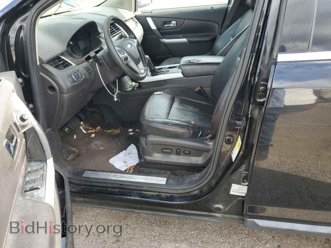 2011 FORD EDGE - VIN: 2FMDK3KC3BBA32331 - Фото 7