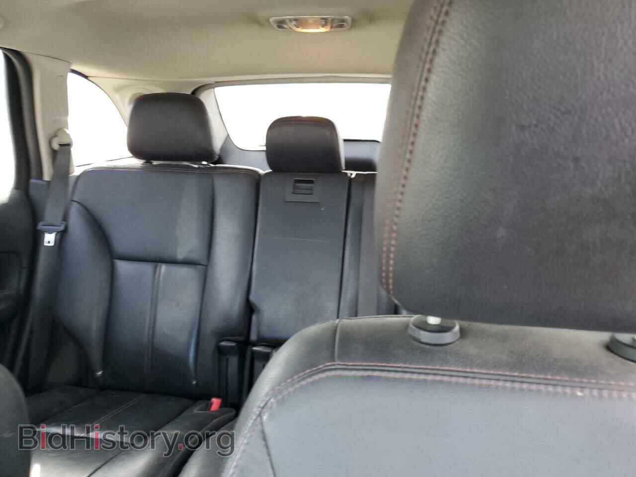 2011 FORD EDGE - VIN: 2FMDK3KC3BBA32331 - Фото 10