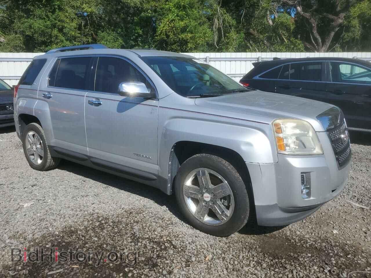 2012 GMC TERRAIN - VIN: 2GKALWEK6C6136948 - Фото 4