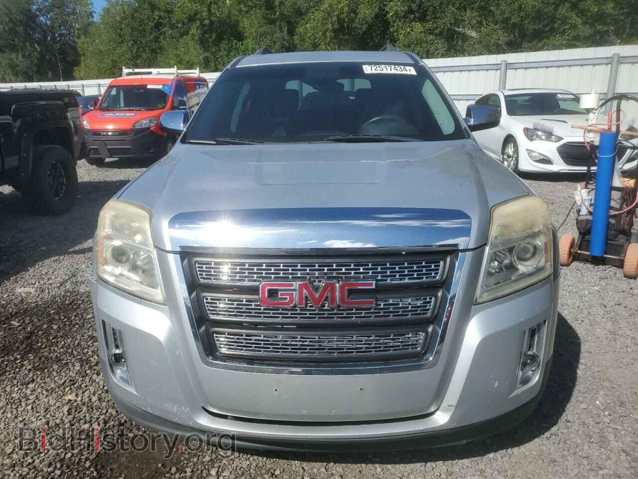 2012 GMC TERRAIN - VIN: 2GKALWEK6C6136948 - Фото 5