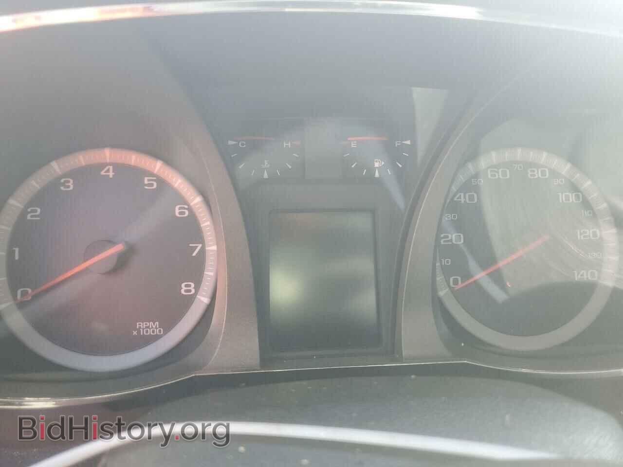 2012 GMC TERRAIN - VIN: 2GKALWEK6C6136948 - Фото 9
