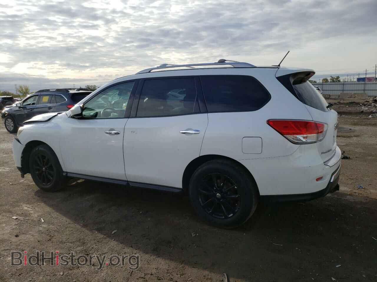2013 NISSAN PATHFINDER - VIN: 5N1AR2MM2DC647289 - Фото 2
