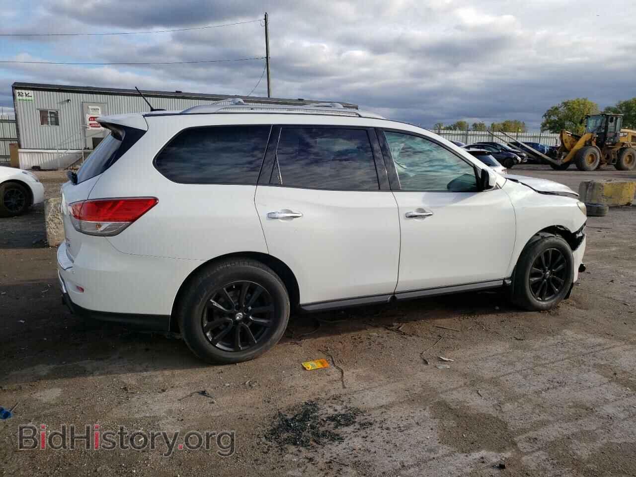 2013 NISSAN PATHFINDER - VIN: 5N1AR2MM2DC647289 - Фото 3