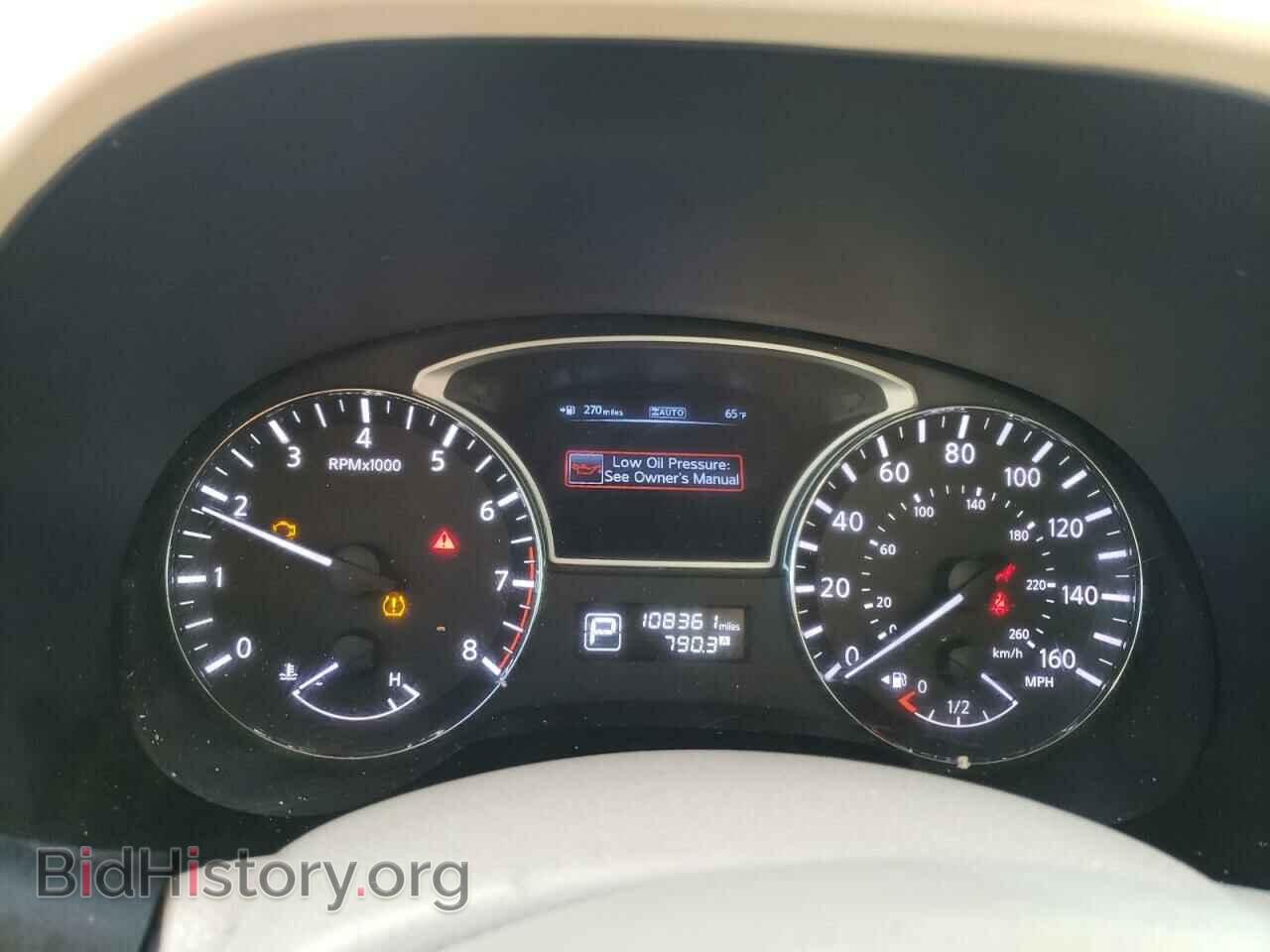 2013 NISSAN PATHFINDER - VIN: 5N1AR2MM2DC647289 - Фото 9