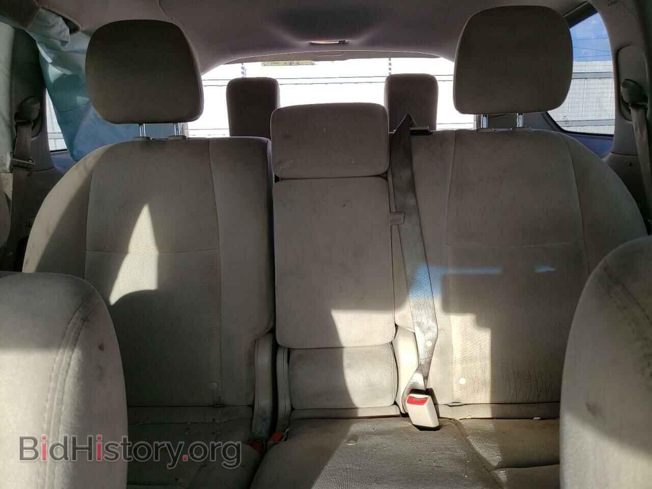 2013 NISSAN PATHFINDER - VIN: 5N1AR2MM2DC647289 - Фото 10