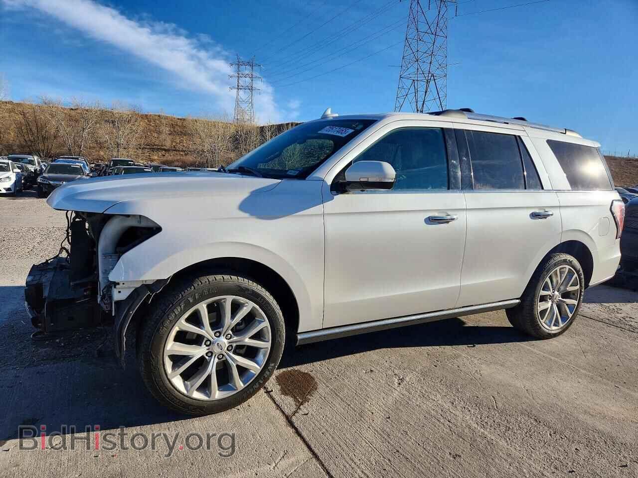 Фотография 1FMJU2AT2JEA60861 - FORD EXPEDITION 2018
