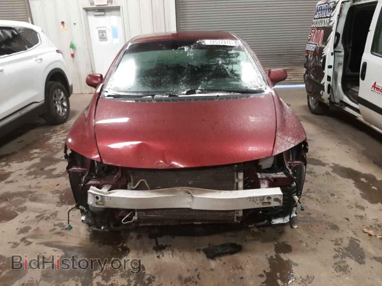 2009 HONDA CIVIC - VIN: 2HGFA16669H508668 - Фото 5