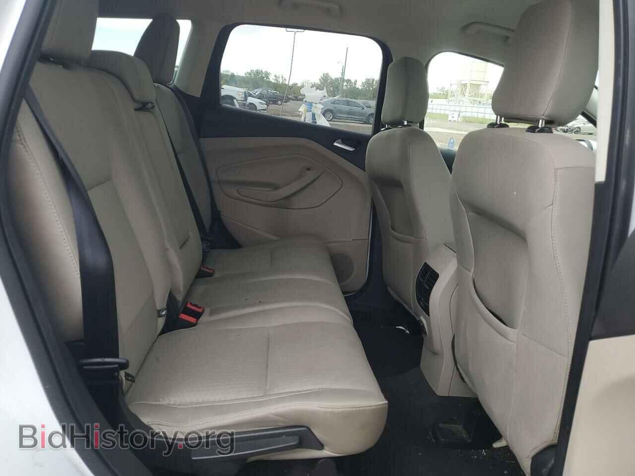 2019 FORD ESCAPE - VIN: 1FMCU9G91KUB66240 - Фото 10