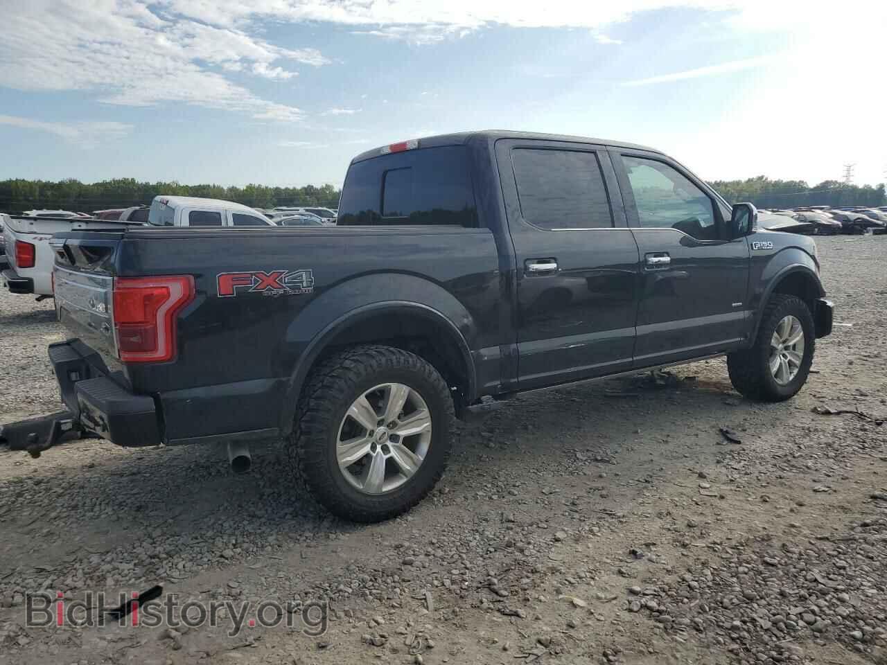 2015 FORD F-150 - VIN: 1FTEW1EGXFFA54914 - Фото 3