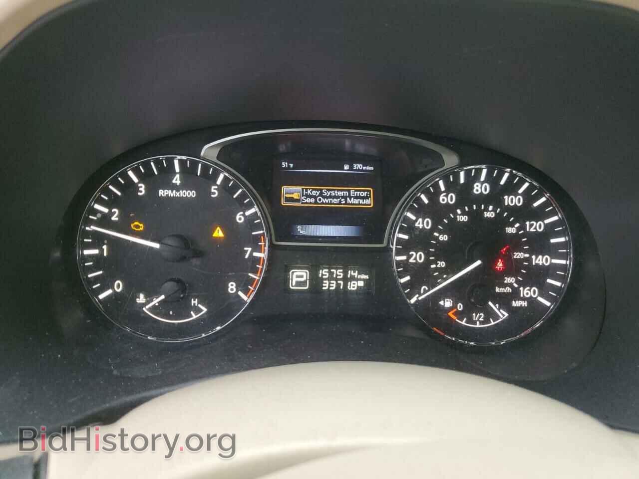 2015 NISSAN PATHFINDER - VIN: 5N1AR2MN6FC711524 - Фото 9
