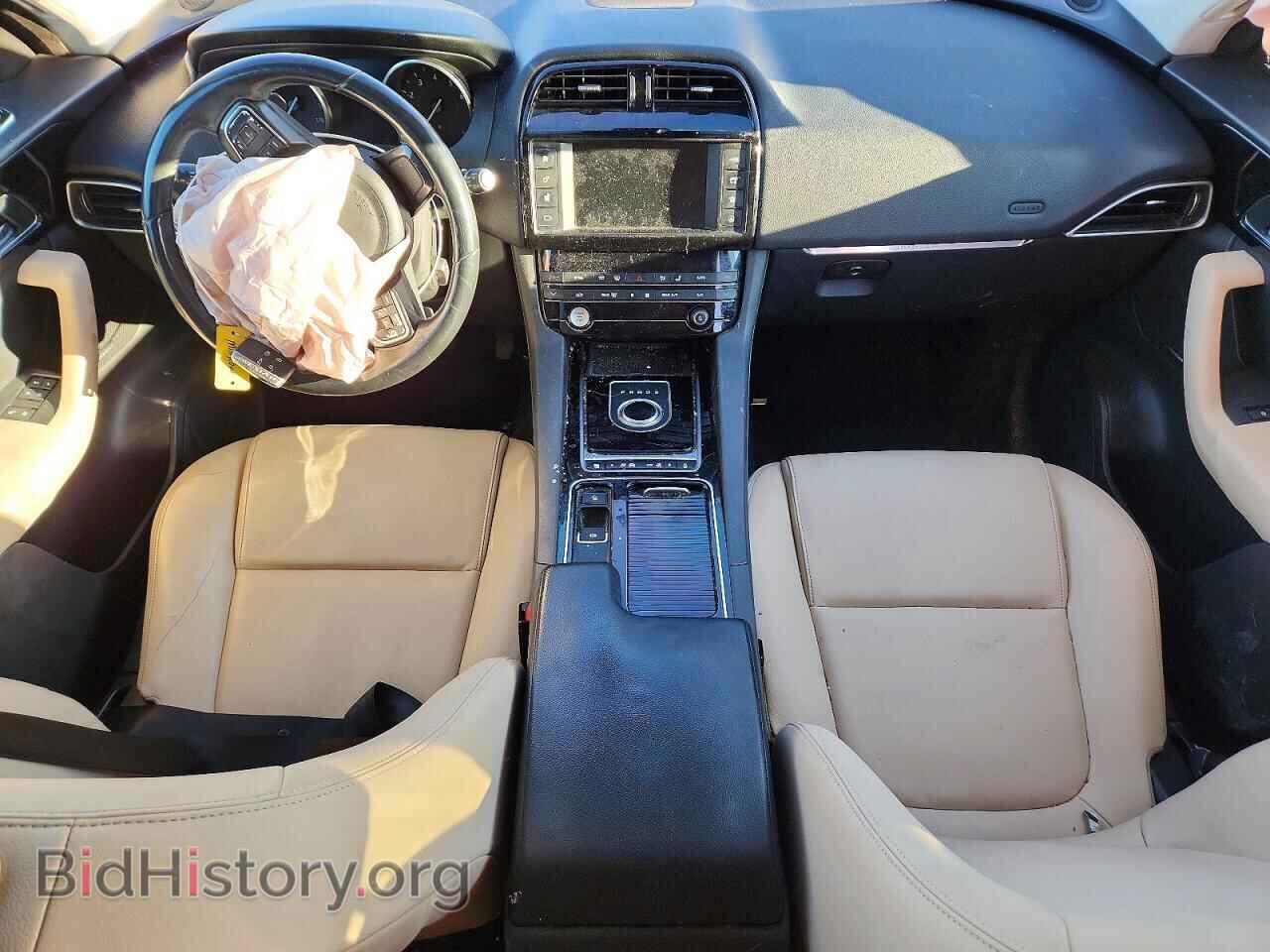 2018 JAGUAR F-PACE - VIN: SADCJ2EV5JA262560 - Фото 8