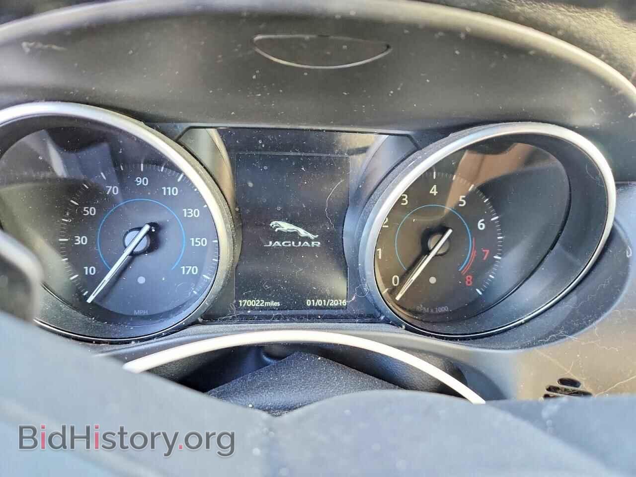 2018 JAGUAR F-PACE - VIN: SADCJ2EV5JA262560 - Фото 9