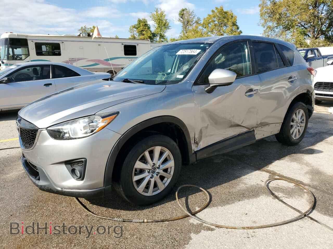 Photo JM3KE4CY6F0446351 - MAZDA CX-5 2015