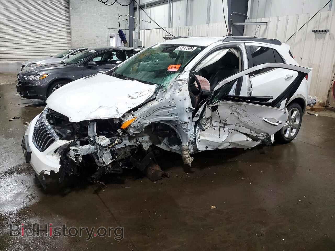 Фотография KL4CJGSB5FB094000 - BUICK ENCORE 2015
