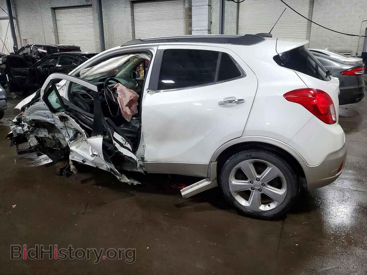 2015 BUICK ENCORE - VIN: KL4CJGSB5FB094000 - Фото 2