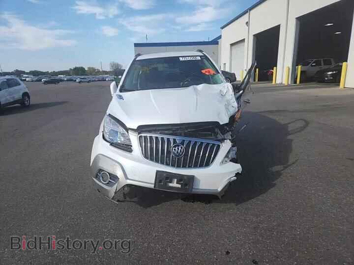 2015 BUICK ENCORE - VIN: KL4CJGSB5FB094000 - Фото 14