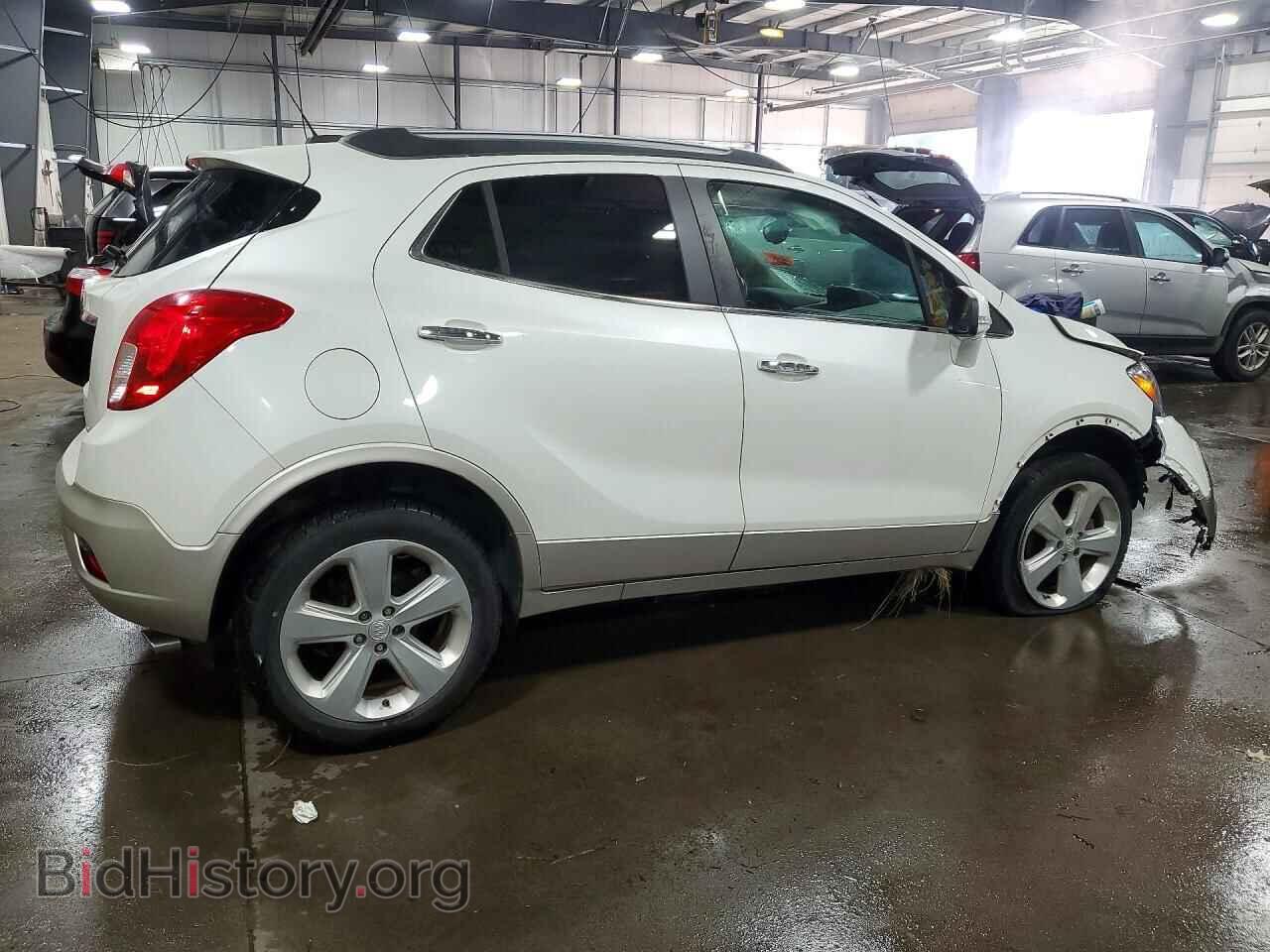 2015 BUICK ENCORE - VIN: KL4CJGSB5FB094000 - Фото 3
