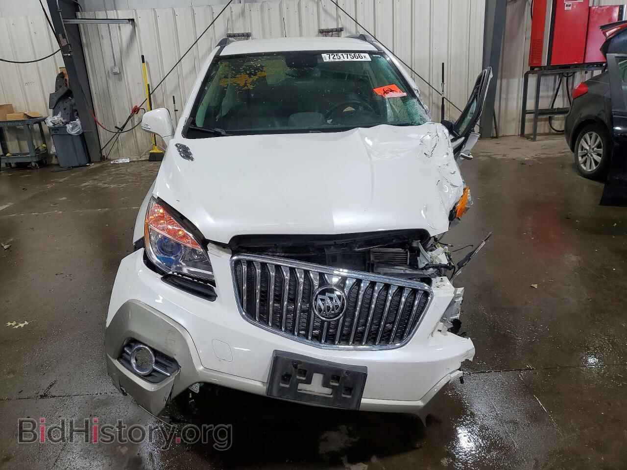 2015 BUICK ENCORE - VIN: KL4CJGSB5FB094000 - Фото 5