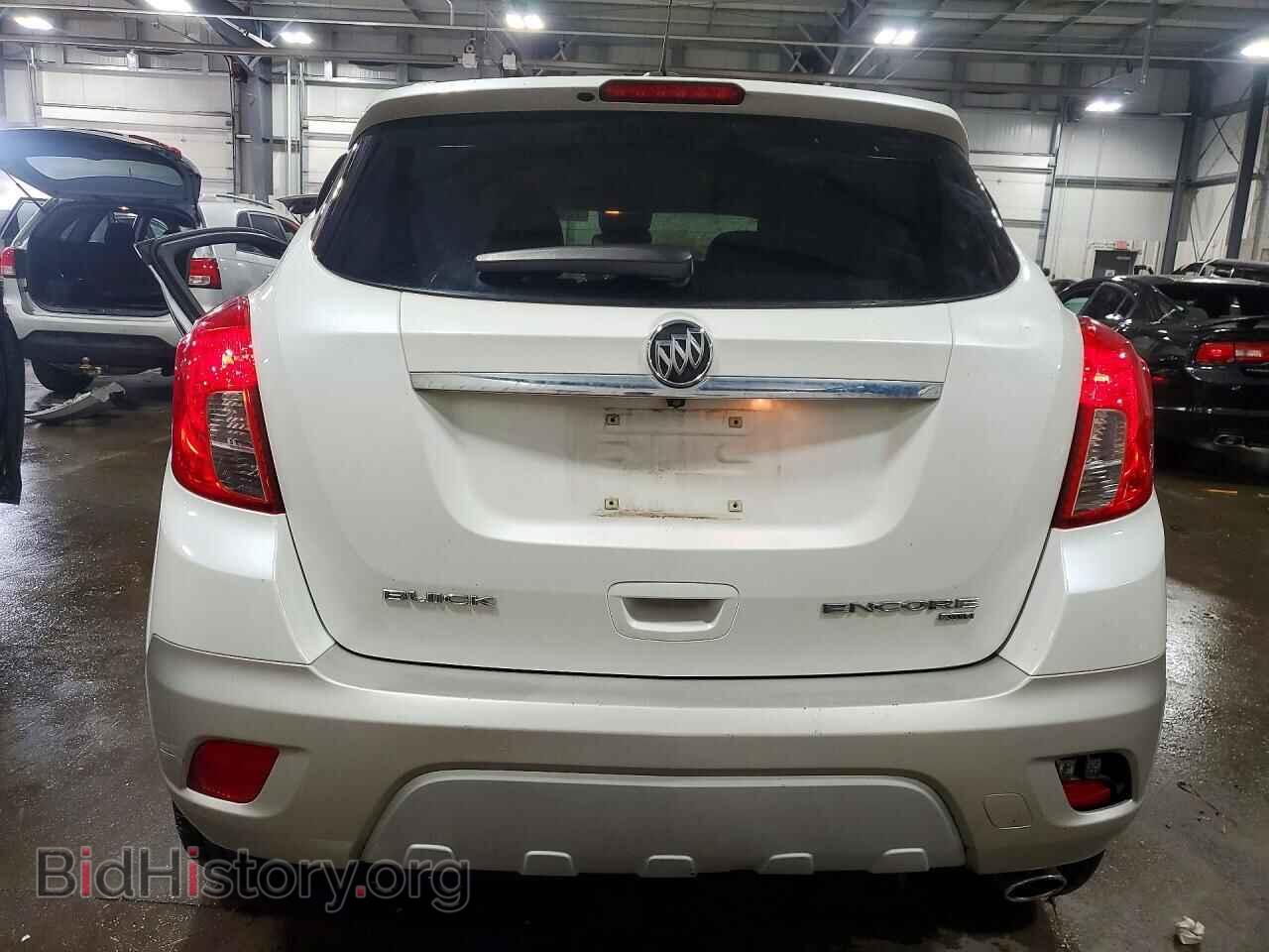 2015 BUICK ENCORE - VIN: KL4CJGSB5FB094000 - Фото 6