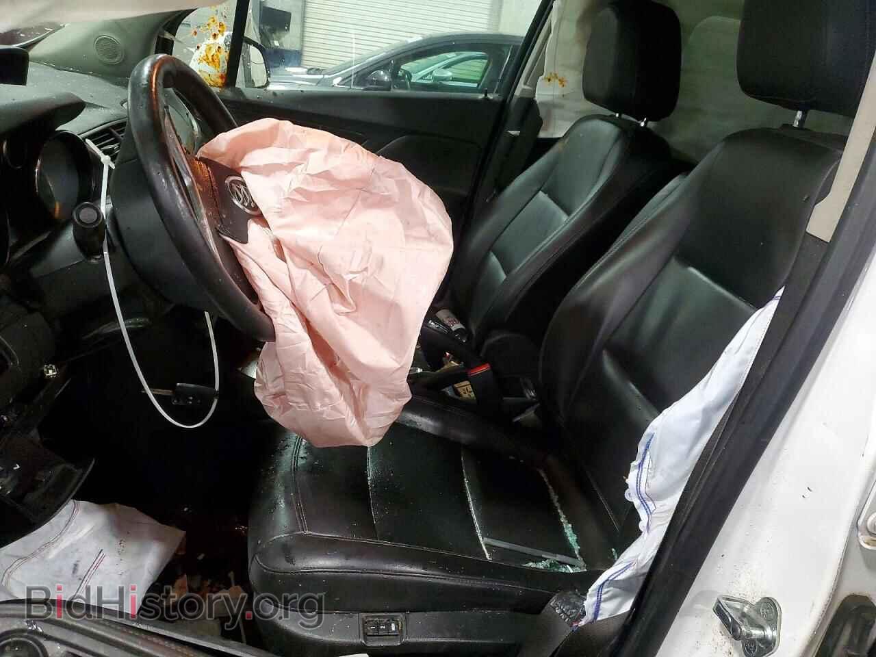 2015 BUICK ENCORE - VIN: KL4CJGSB5FB094000 - Фото 7