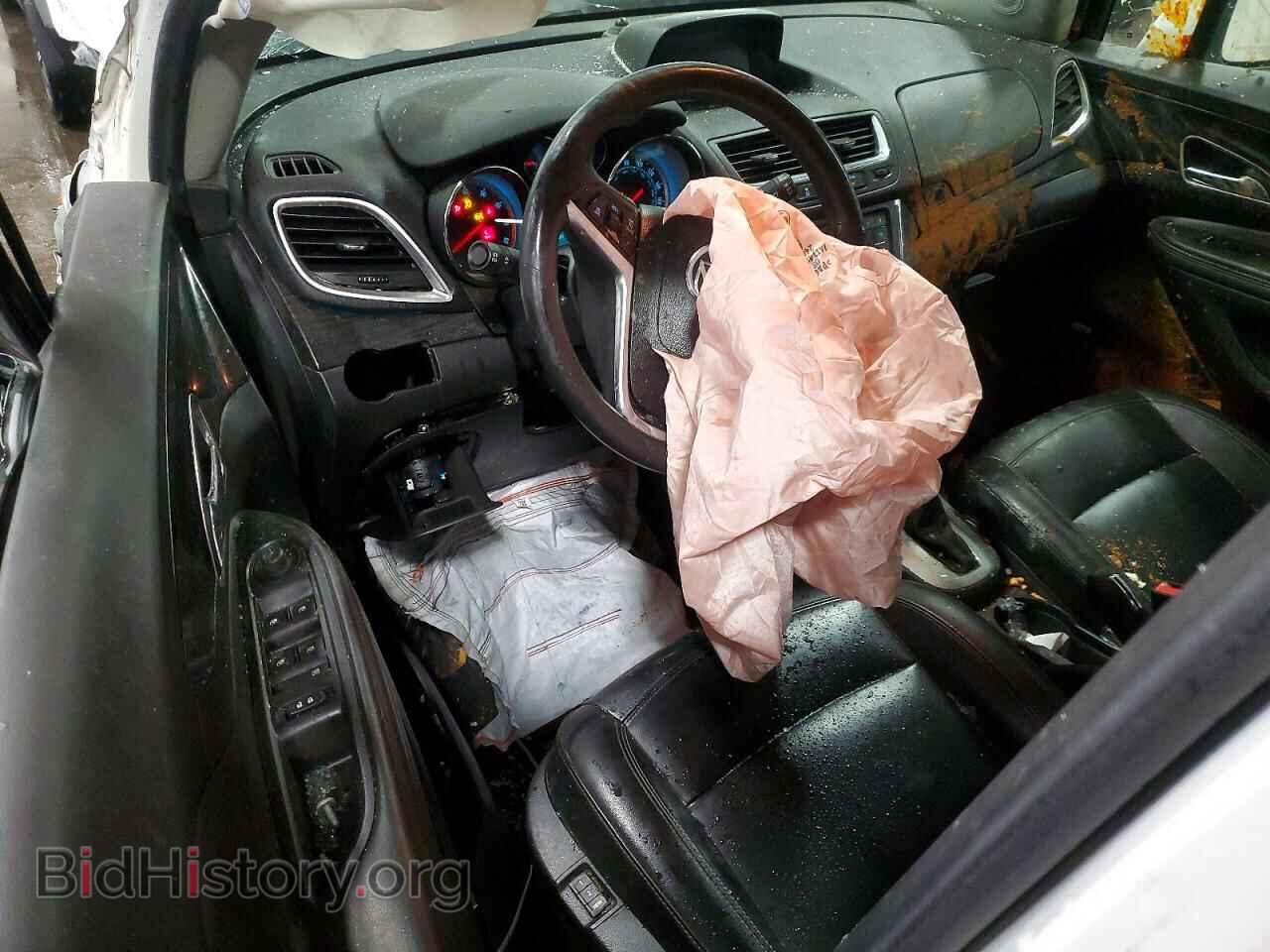 2015 BUICK ENCORE - VIN: KL4CJGSB5FB094000 - Фото 8