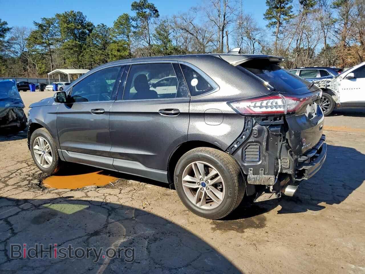 2017 FORD EDGE - VIN: 2FMPK3J96HBC40571 - Фото 2