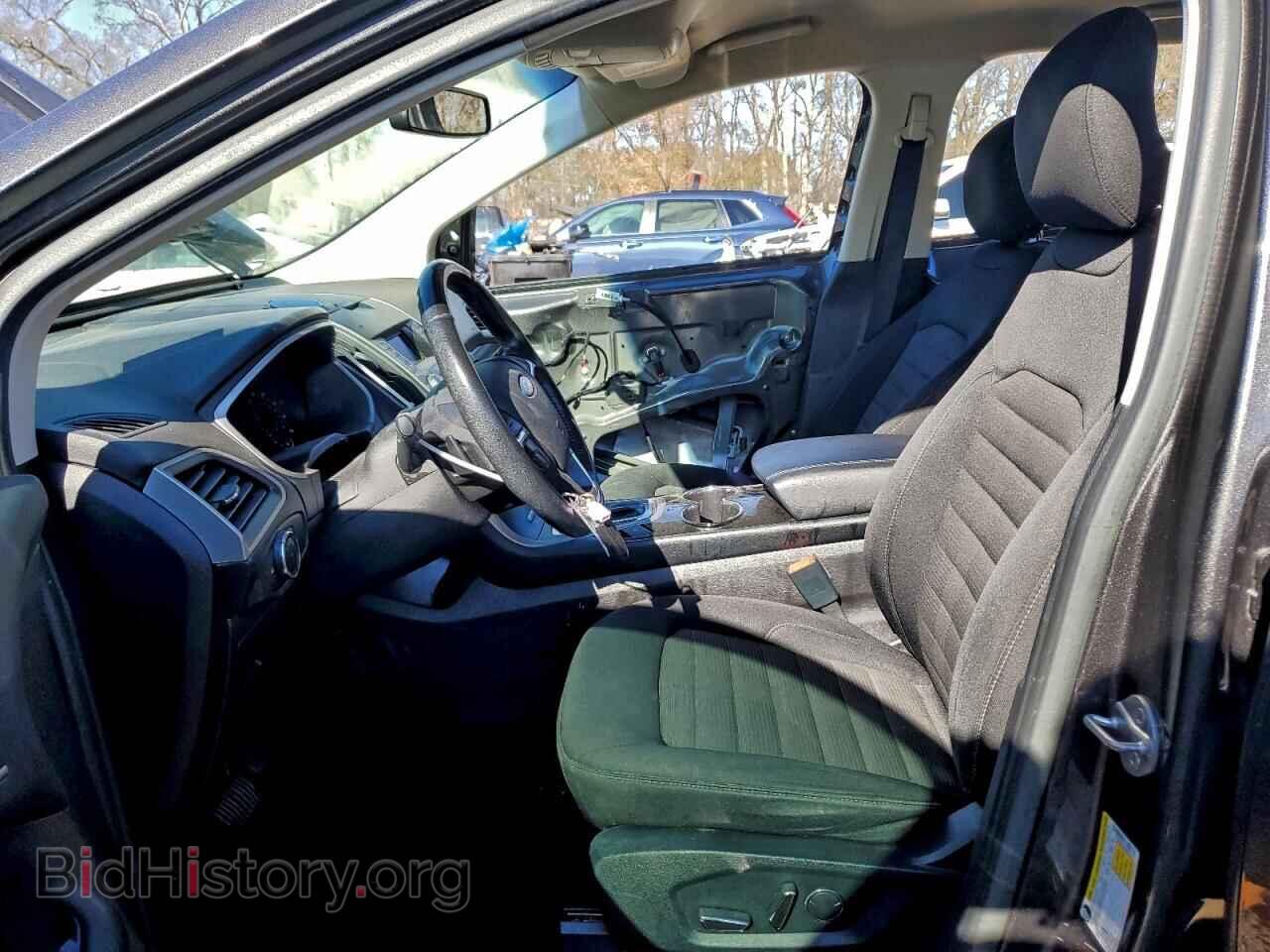 2017 FORD EDGE - VIN: 2FMPK3J96HBC40571 - Фото 7
